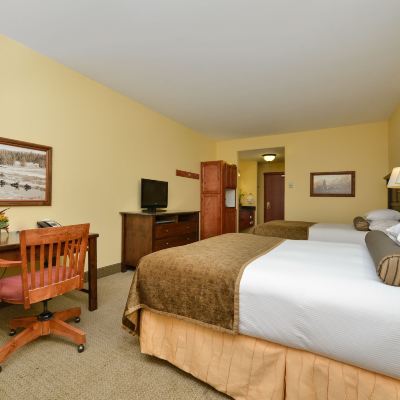 Standard Room, 2 Queen Beds (Double Queen Traditional) The Cody Promo Code