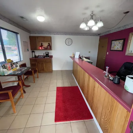 Executive Inn Отели в г. Бакстер