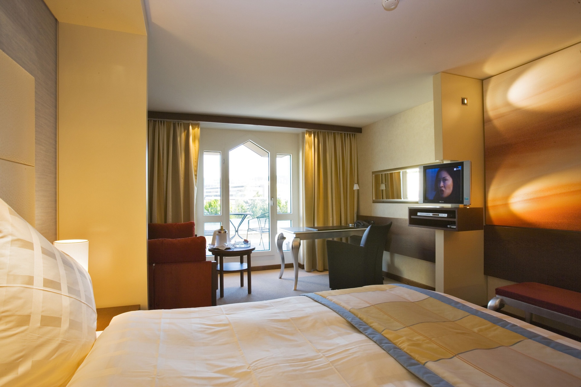 Revier Hotel SäntisparkComfort Room, Multiple Beds