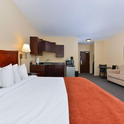 King Suite Blue Spruce Inn Promo Code