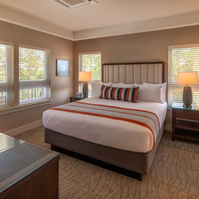 Resort Micro Room with King Bed Lakeside Lodge Clemson Promo Code
