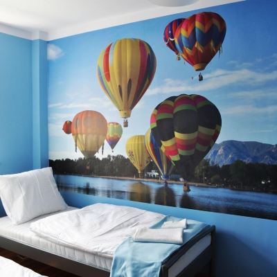 Quadruple Room with Private Bathroom Explorer Hostel Promo Code