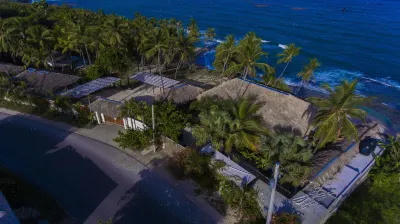 Casa del Mar Lodge Barahona Các khách sạn ở 