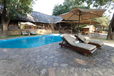 Zikomo Safari Lodge Hôtels à : 