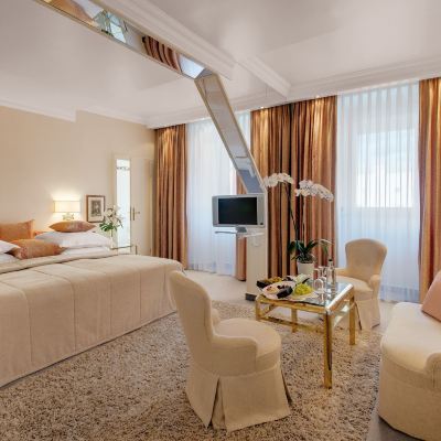 Standard Double Room Non smoking Hotel Europäischer Hof Heidelberg Promo Code