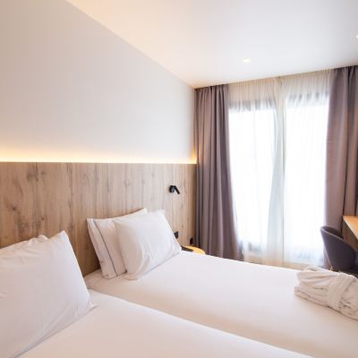 甄選房（天空馬德里） 穆拉爾託阿帕圖套房飯店優惠