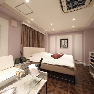 【喫煙】ダブルルーム ホテルワルツ-知立 - アダルトオンリー クーポン