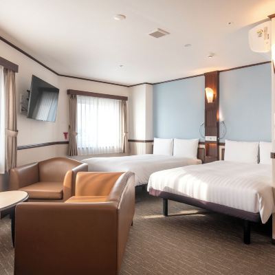 Deluxe Twin Room, Non Smoking (No Parking Allowed) 토요코인 부산해운대2 쿠폰