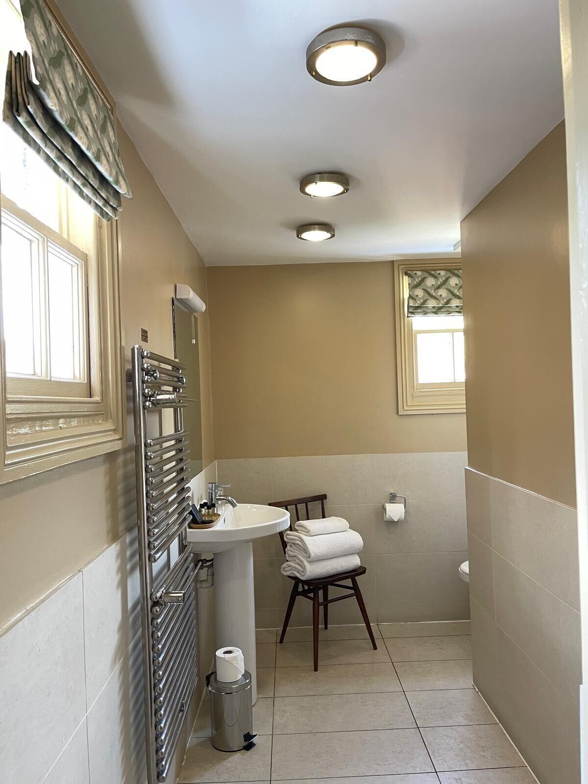 标准双人间 - 带连接浴室