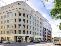 Ibis Budget Frankfurt City Ost Hotel di 
