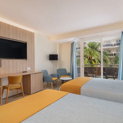 Standard Room, Terrace, Partial Sea View Peñiscola Plaza Suites Promo Code