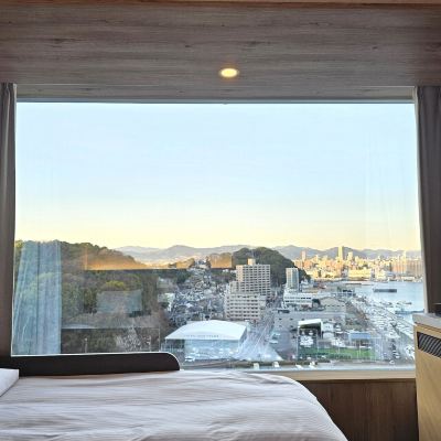 瀨戶內度假村樓層尊貴雙床間 廣島王子飯店優惠