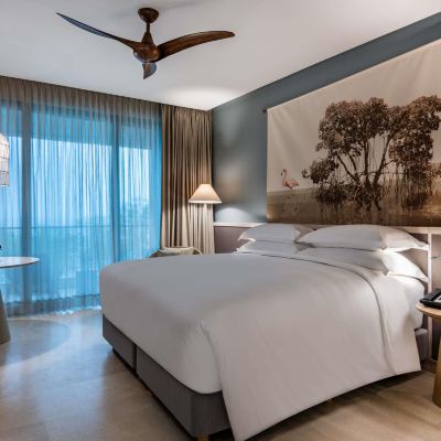 Luxury SPA King, Tropical Garden View Sofitel Baru Calablanca Promo Code