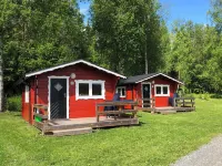 Hammarstrands Camping, Stugby Och Fiske Hotels in 