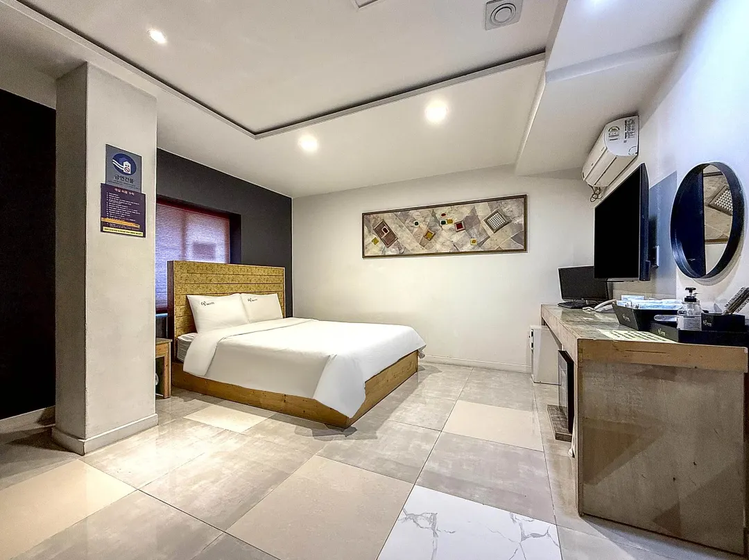 Yeosu Star Self Check-in Motel - Yeosu-si
