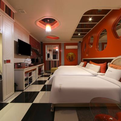 3인룸 루벤스 무인모텔 순천 쿠폰