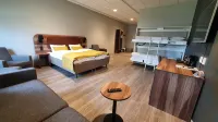 Hotell Fritidsparken Hotels in 