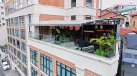ラディソン サービスド アパートメンツ アンタナナリヴ シティ センター のホテル