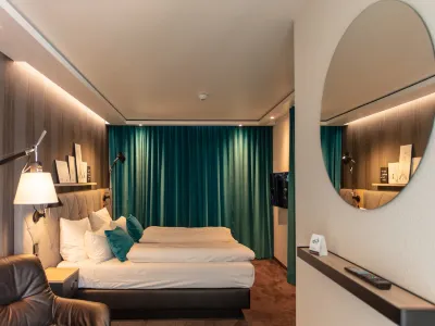 Motel One Saarbrücken Отели в г. 