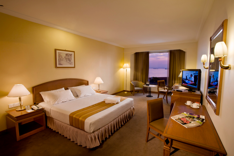 Double 高级双人房