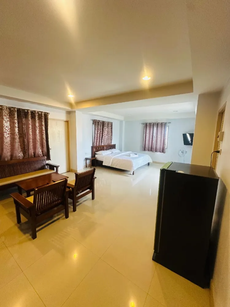 ห้องพัก (VIP 1)