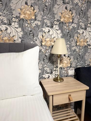 带露台的双人房