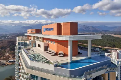 Wyndham Goseong Gangwon Hotels in 