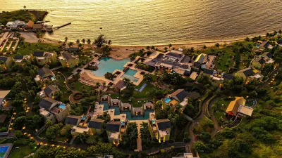 Park Hyatt St Kitts Christophe Harbour Отели в г. 