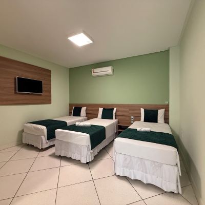 Economy Triple Room Domus Hotel Promo Code
