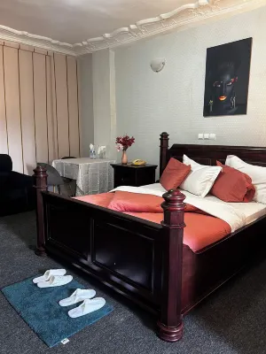 Prodiges Hôtel Hotele w: 
