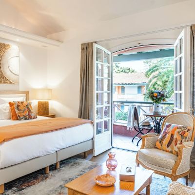 Room, Balcony (Aurore) Domaine de l'Astragale Promo Code