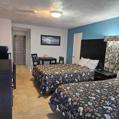 Basic Room, 2 Double Beds, Balcony Or Patio, Oceanfront Driftwood Beach Motel Promo Code