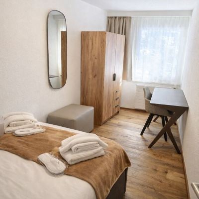 Apartment Kongress Hotel Davos Promo Code