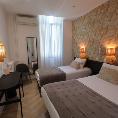 Twin Room Azur Promo Code