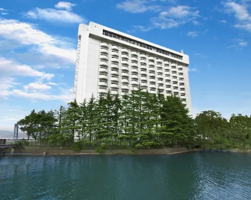 Hotel Biwako Plaza Hotels in Moriyama