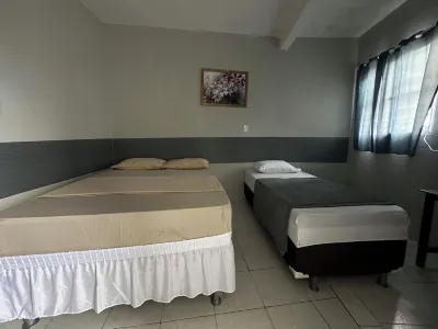 Pousada O Leão Hotels in 