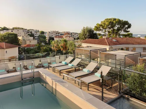 The 1932 Hotel & Spa Cap d'Antibes - MGallery