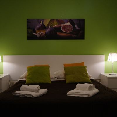 Budget Double or Twin Room ( Fichi) Terra Mia Promo Code