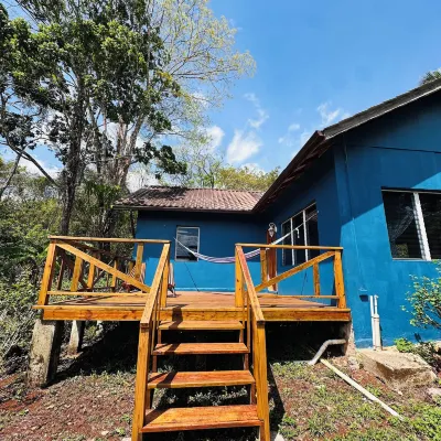 Mariposa Jungle Lodge Hotel a 
