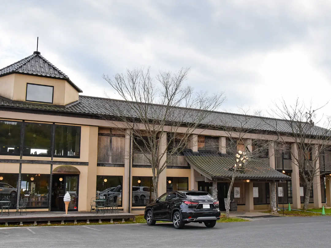 Amano-hashidate Yusai - Maizuru