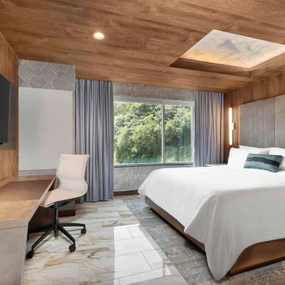 Studio Commons, 4 Bedroom Suite, 4 King Element New York Wood Ridge Promo Code