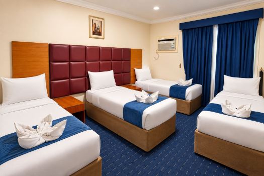 Jawaher Albait 2 Hotel Makkah by Oteleia