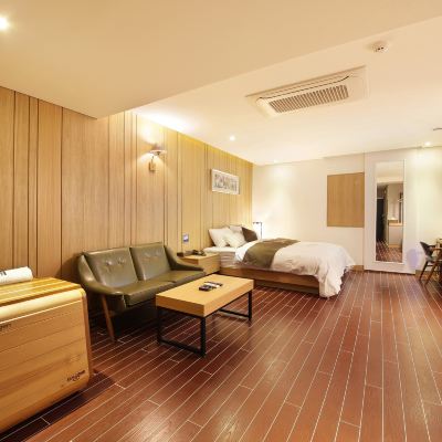 스페셜룸 (1개룸) Gunsan CAR Self Check-in Motel 쿠폰