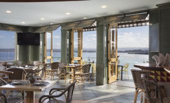 Monterey Plaza Hotel and Spa