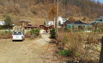Hongcheon Wellbeing in Forest Hwangto Pension