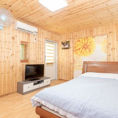 라일락 (침실) Cheorwon Kerensia Pension 쿠폰