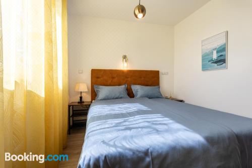 两卧室公寓 - 带花园