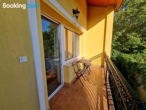 豪华双人床房（带加床）