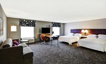 Hampton Inn & Suites Columbus-Easton Area