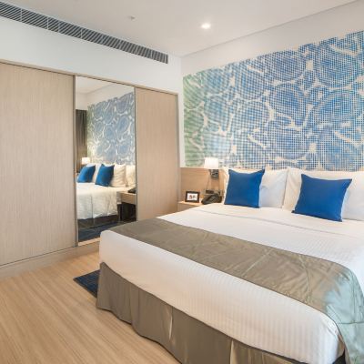 Deluxe Studio Citadines OMR Chennai Promo Code